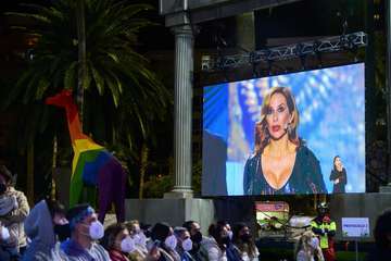 Concurso Internacional de Maquillaje Corporal del Carnaval de Las Palmas de Gran Canaria/Lpcarnaval.